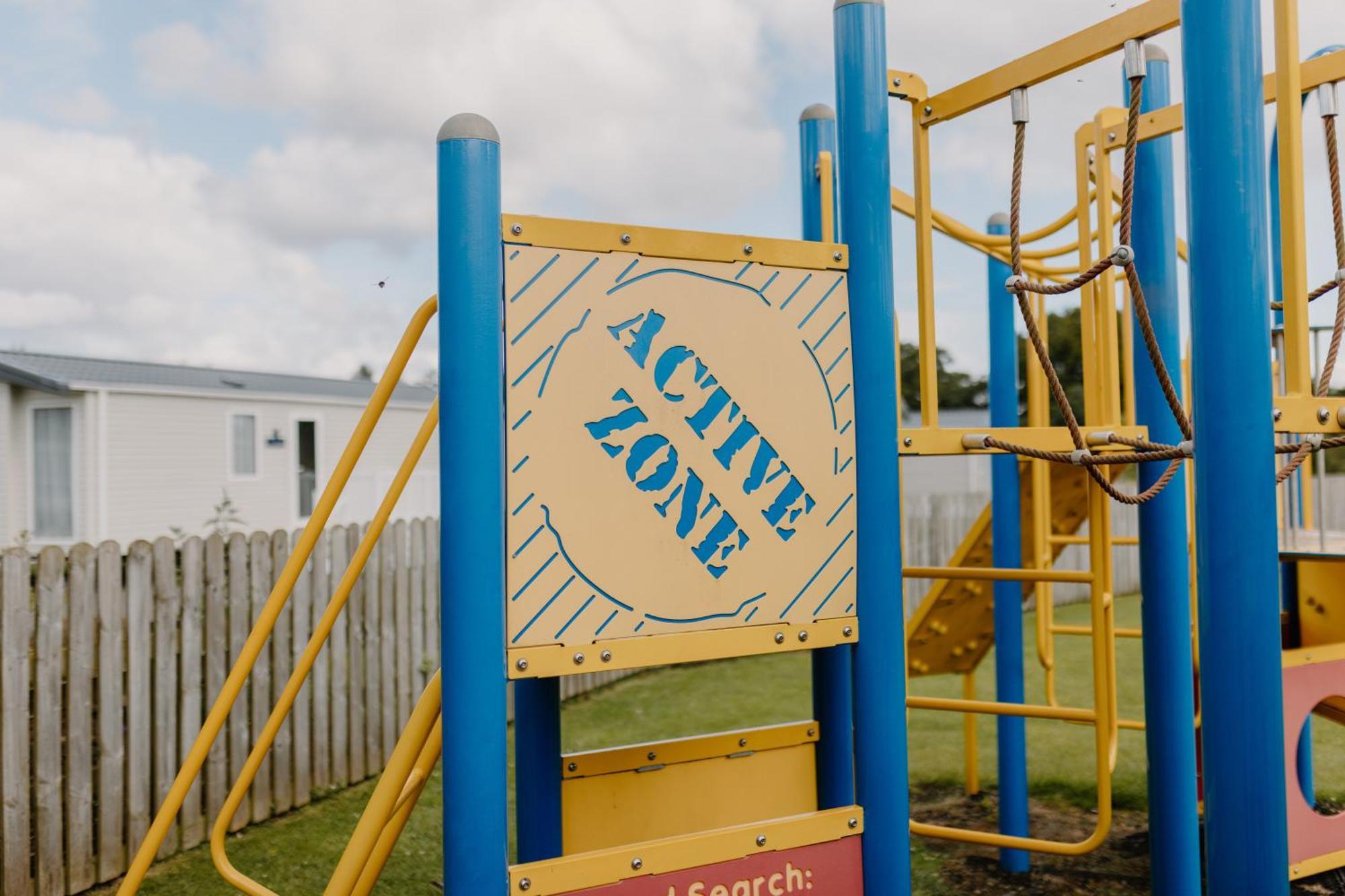 Linwater Caravan Park - Luxury Lodges And Static Caravans Near Edinburgh Newbridge  Екстер'єр фото