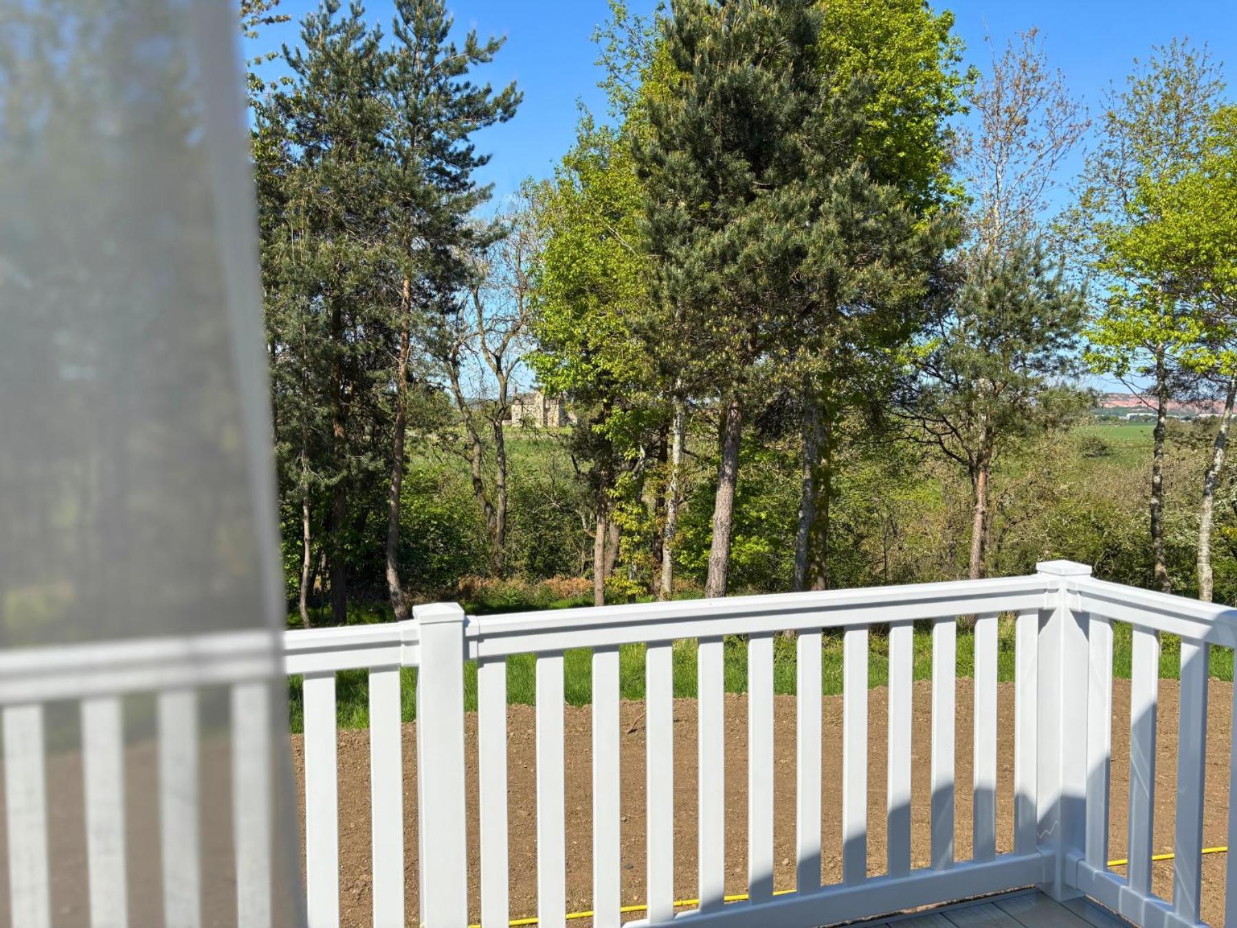 Linwater Caravan Park - Luxury Lodges And Static Caravans Near Edinburgh Newbridge  Екстер'єр фото