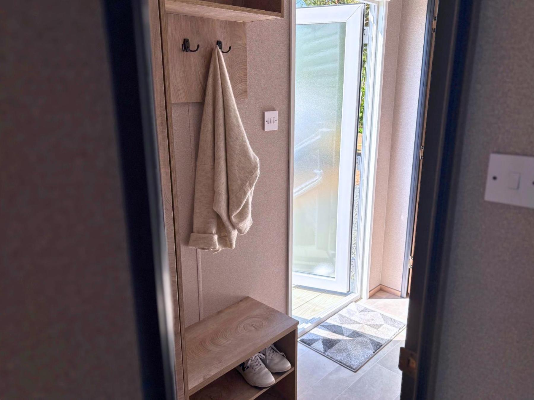 Linwater Caravan Park - Luxury Lodges And Static Caravans Near Edinburgh Newbridge  Екстер'єр фото